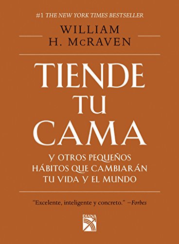 Tiende tu Cama de William H. McRaven