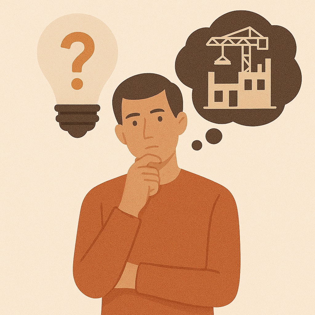 
Cómo saber si tu idea vale la pena antes de construirla