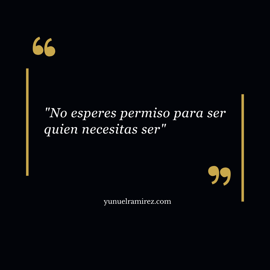 El cambio duele, pero no por las razones que crees
